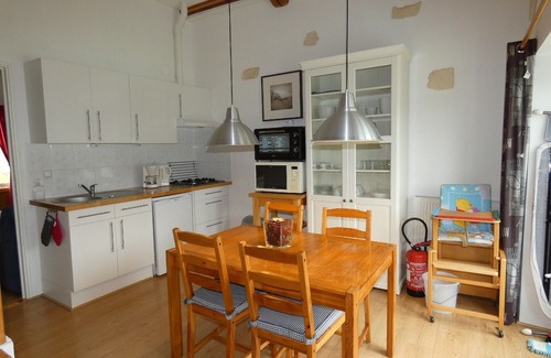 Grandval Apartamento | Quiet countryside in the heart of the Livradois-Forez regional park.