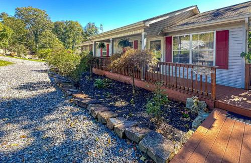 Dandridge Casa | Quiet Cove