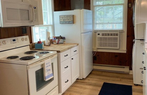 McColley Casa | Quiet cove with best lake views and private dock!