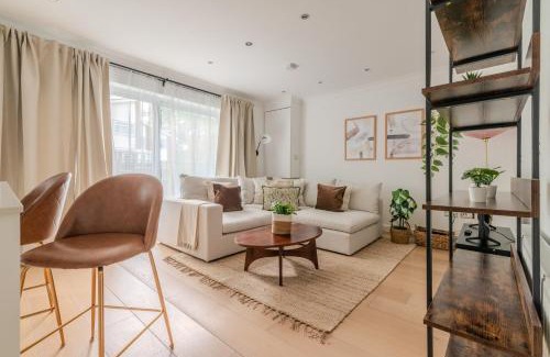 Dulwich Apartamento | Quiet & Cozy 2BR Apt near Beautiful Dulwich Park