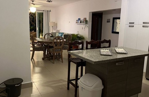 Juan Dolio Apartamento | Quiet & Cozy Apartment for Family