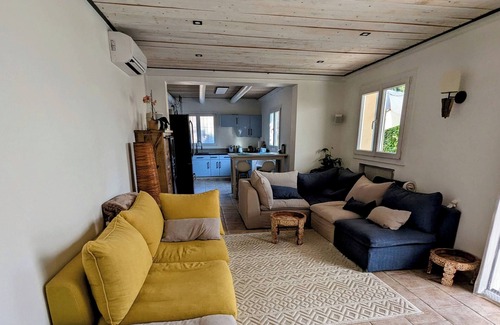 La Bocca Nord Casa | Quiet, cozy cocoon Villa base