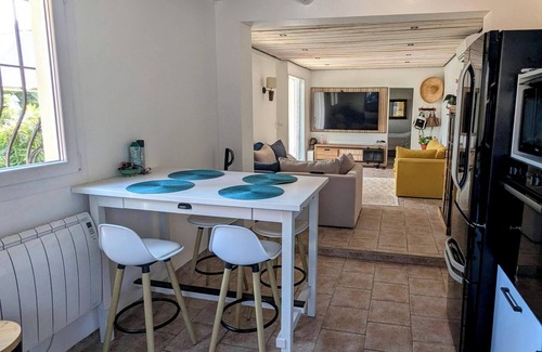 La Bocca Nord Casa | Quiet, cozy cocoon Villa base