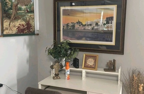 Moncks Corner Apartamento | Quiet, cozy guest house!