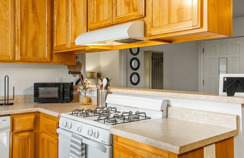 Chico Casa | Quiet & Cozy Private Home Perfect for Relaxation