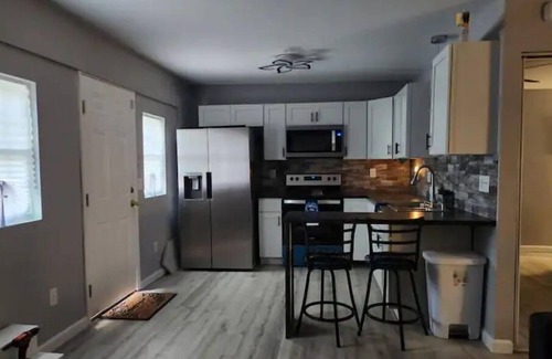 Kannapolis Casa | Quiet Cozy Suite
