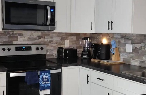 Kannapolis Casa | Quiet Cozy Suite