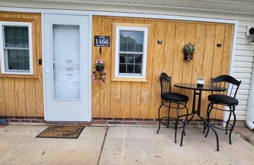 Kannapolis Casa | Quiet Cozy Suite