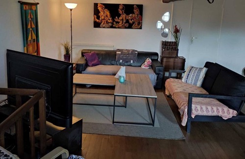 Fontanieres Casa | Quiet Creuse house: a haven of peace