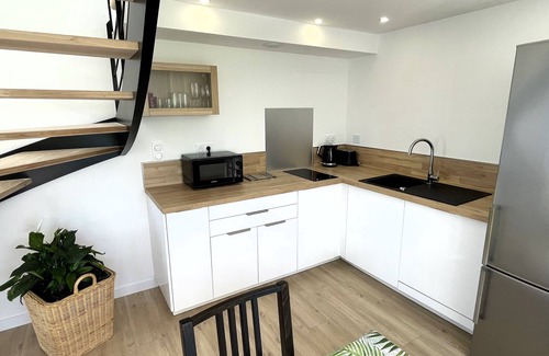 Thorigne-Fouillard Casa | Quiet detached house
