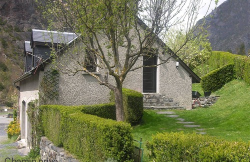 Gavarnie-Gedre Casa | Casa unifamiliar, tranquila, clasificada 3 clévacances, cerca de Gavarnie