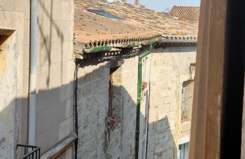 Pezenas Apartamento | Quiet Duplex historical Center Pezenas