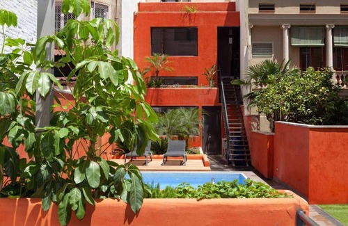 Sant Gervasi Apartamento | Dúplex tranquilo con terraza privada en el barrio de Gracia