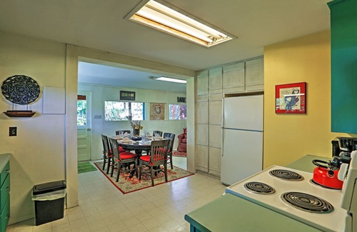 Durango Casa | Tranquila casa de campo de Durango con patio trasero + Gazebo