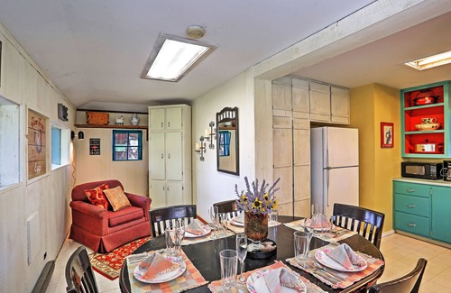 Durango Cabaña | Quiet Durango Farmhouse w/ Beautiful Yard & Gazebo