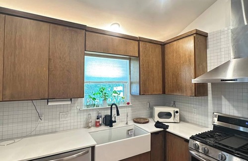 Rosewood Casa | Quiet East Austin Home