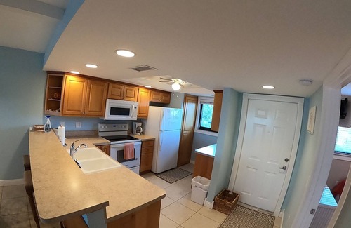 South Island Condominio | Parte tranquila de la isla