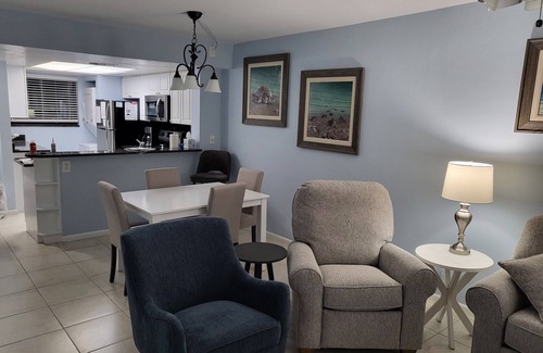 South Island Condominio | Fin tranquilo de la isla