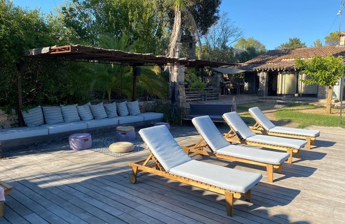 Cotignac Casa | Quiet estate surrounded by vineyards and olive groves