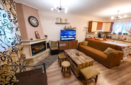 Dionysos Apartamento | Quiet Family Apartment