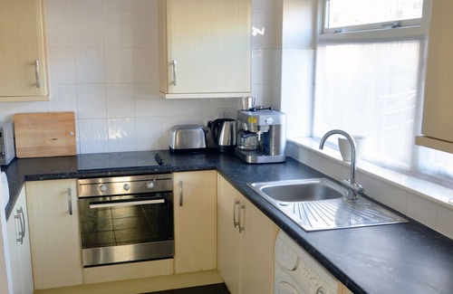 St. Dunstan's Casa | Tranquilo, familiar 1br House, estacionamiento gratuito disponible - East London