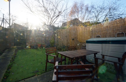 St. Dunstan's Casa | Tranquilo, familiar 1br House, estacionamiento gratuito disponible - East London