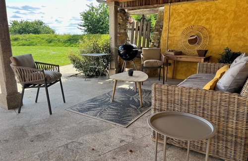 Limoges-Fourches Casa | Quiet family home with garden and pool