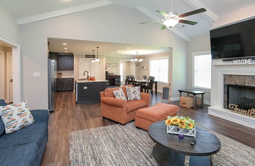 Hazel Green Casa | Quiet Family Home 15 Mi to Dtwn Huntsville!