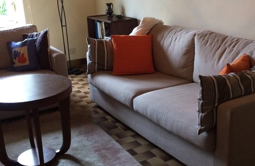 Planguenoual Casa | hogar de la familia tranquila entre el mar y el campo