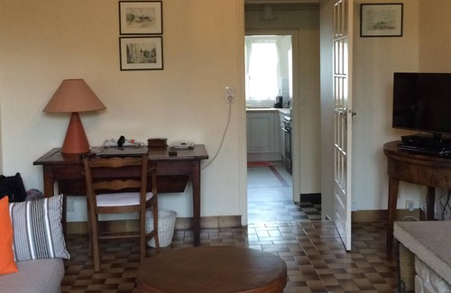 Planguenoual Casa | hogar de la familia tranquila entre el mar y el campo