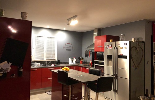 Ledignan Casa | Casa familiar tranquila