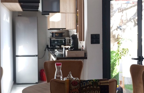Briech Casa | Quiet family Riad 1 minute from the beach