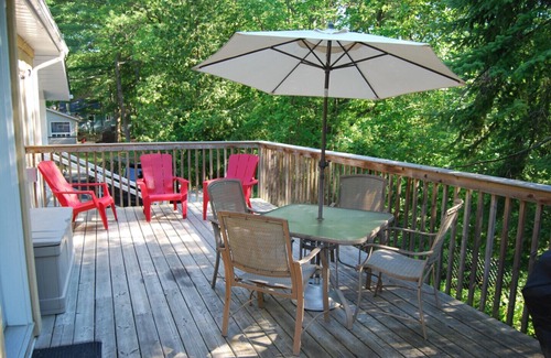 Wasaga Beach Cabaña | Construccion Reciente Wasaga Beach Cottage - Ontario