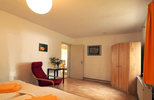 Dummer Apartamento | Vacaciones familiares tranquilas en la naturaleza