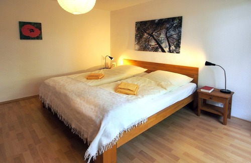 Dummer Apartamento | Vacaciones familiares tranquilas en la naturaleza