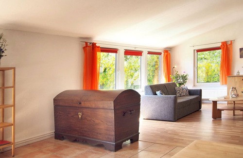 Dummer Apartamento | Vacaciones familiares tranquilas en la naturaleza