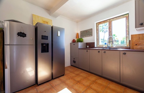 Sant Joan Casa | Quiet finca paradise in the heart of the island with large pool and garden