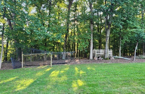 Germantown Casa | Quiet Forest View