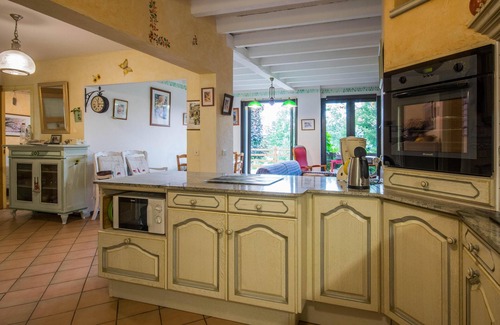 Blanquefort-sur-Briolance Casa | Cozy, quiet house with private pool and beautiful views
