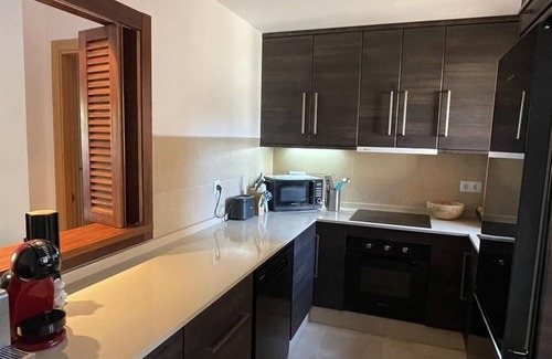 Fuente Álamo de Murcia Apartamento | Quiet, functional, fully-equipped new apartment, swimming pool, tennis court, golf resort
