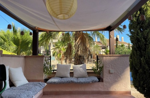 Fuente Álamo de Murcia Apartamento | Quiet, functional, fully-equipped new apartment, swimming pool, tennis court, golf resort