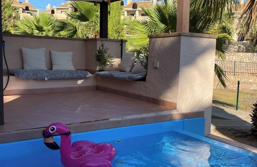 Fuente Álamo de Murcia Apartamento | Quiet, functional, fully-equipped new apartment, swimming pool, tennis court, golf resort