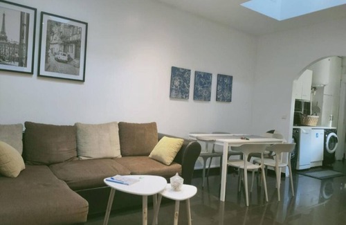 Le Blanc-Mesnil Casa | Quiet, fully-equipped house near Paris