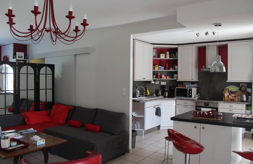 La Riche Casa | Casa tranquila y funcional en el corazón del valle del Loira.
