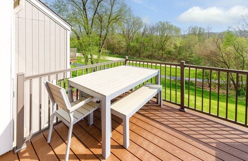 The Galena Territory Casa | Quiet Galena Territory Home near Lake with tons of Amenities-Great Winter Escape