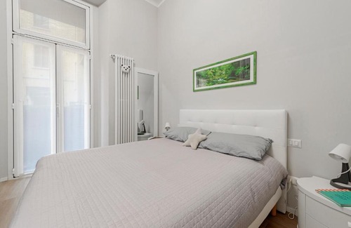 Washington Apartamento | Quiet Garden -Costanza 4