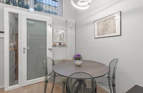 Washington Apartamento | Quiet Garden -Costanza 4