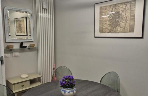 Washington Apartamento | Quiet Garden -Costanza 4