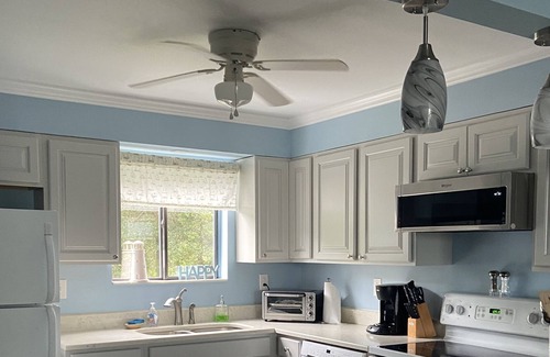 Fairfield Harbour Condominio | Quiet get away with gorgeous views and a ton of amenities!
