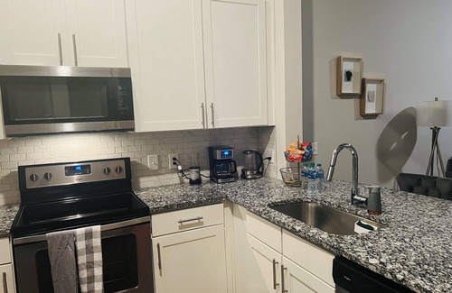 Lindbergh Apartamento | quiet getaway in the heart of Buckhead ?This place would be perfect